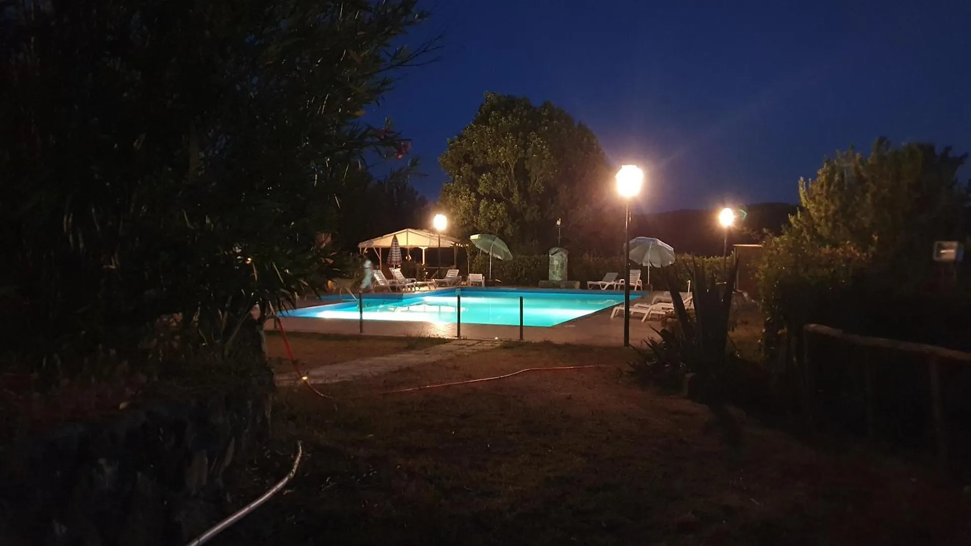 Agriturismo Lampugnano باغانيكو 0*,  إيطاليا