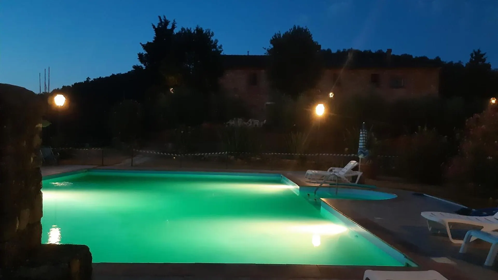 Agriturismo Lampugnano باغانيكو 0*,