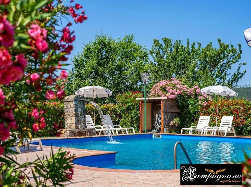 Agriturismo Lampugnano باغانيكو 0*,