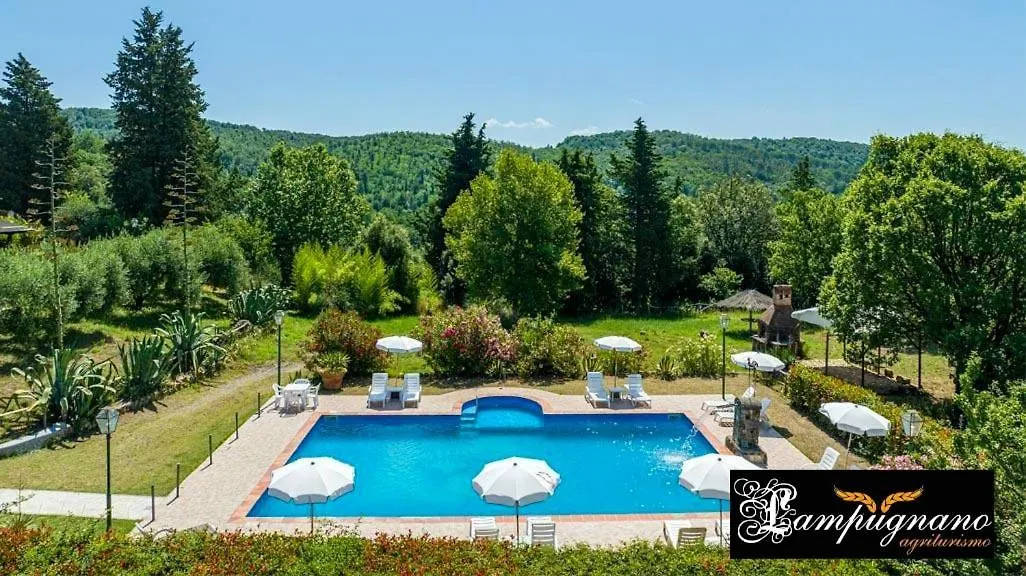 Agriturismo Lampugnano باغانيكو
