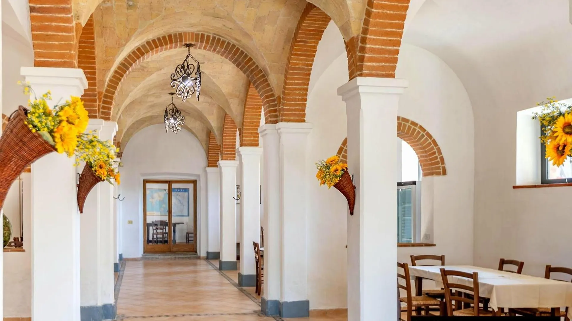 Agriturismo Lampugnano باغانيكو 0*,