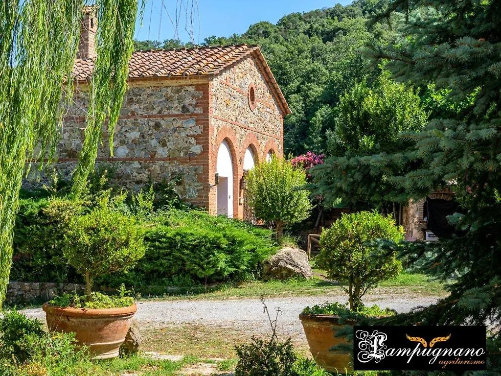 Agriturismo Lampugnano باغانيكو