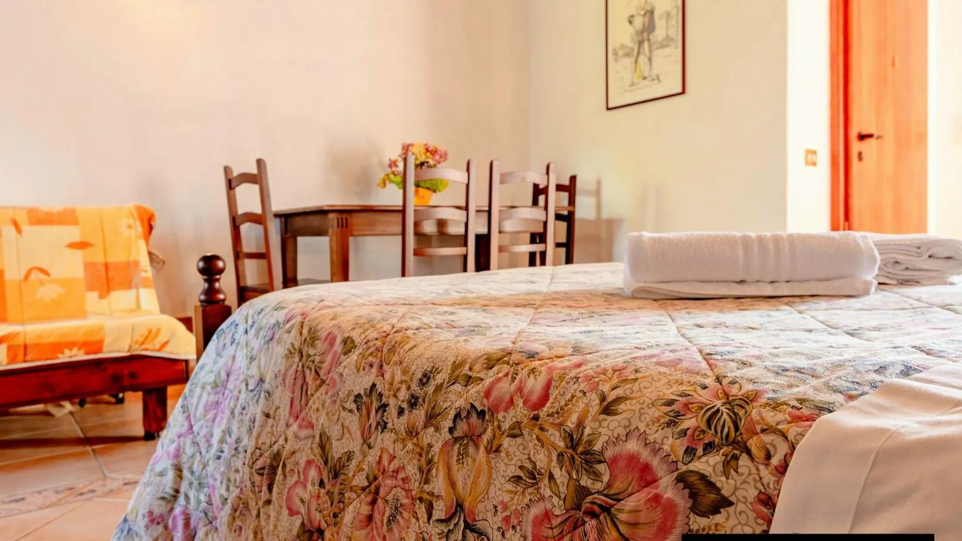 Agriturismo Lampugnano باغانيكو