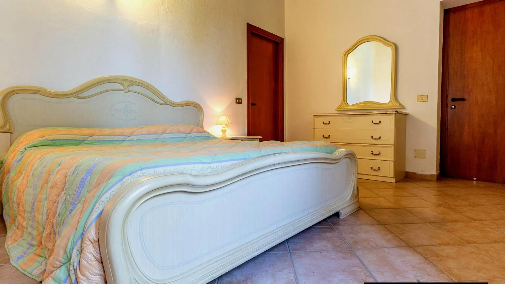 مزرعة للإقامة Agriturismo Lampugnano باغانيكو