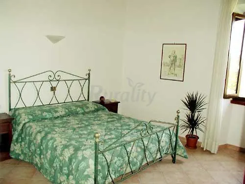Agriturismo Lampugnano باغانيكو مزرعة للإقامة