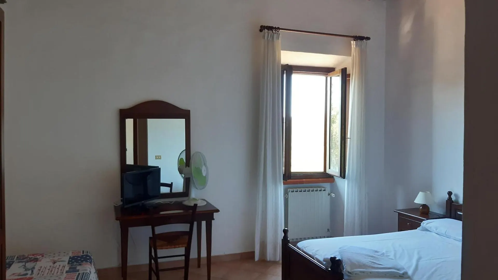 مزرعة للإقامة Agriturismo Lampugnano باغانيكو