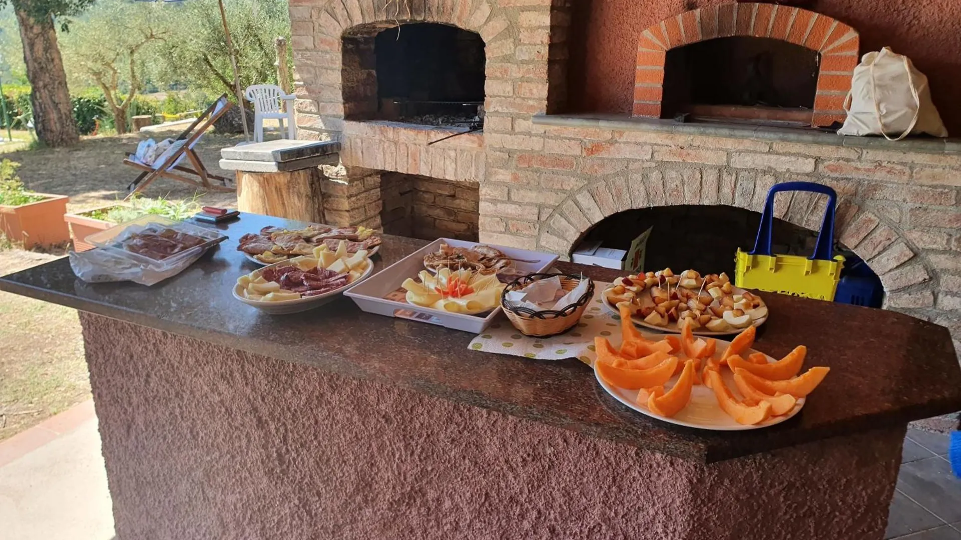 Agriturismo Lampugnano باغانيكو 0*,  إيطاليا